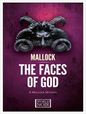 cover image of The Faces of God